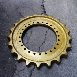 Excavator Parts JS200 JS220 JS240 JS330 JS360 JCB200 JCB220 Excavator Sprocket 331/55577 33155577 332/J0022 - Product Image 6