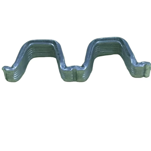 18/9 5*2.0 R Clips Matériaux d'emballage de production de saucisse automatique - Product Image 1