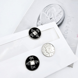 Ilusión de Monedas de Oro y Monedas Antiguas, Ilusión de Monedas, Accesorios de Magia Kingmagic, Espectáculo de Talento para Fiestas y Festivales - Product Image 3