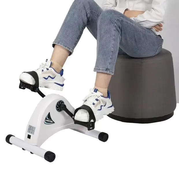 CONWAY MB013 गर्म बिक्री व्यायाम प्रशिक्षण इलेक्ट्रॉनिक पैर व्यायाम Peddler पोर्टेबल स्वत: हाथ और पैर पेडल बाइक