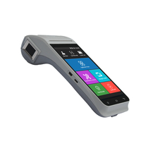 Nouveauté ZCS Android 11.0 OS 4G Z91 NFC Smart POS avec imprimante POS mobile portable