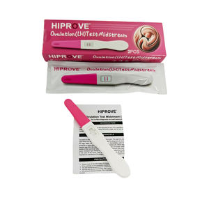 Kit per <span class=keywords><strong>Test</strong></span> di ovulazione a metà del <span class=keywords><strong>Test</strong></span> di ovulazione rapido per uso domestico - Product Image 3