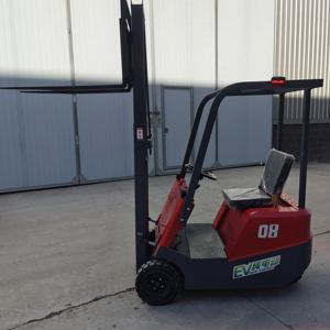 1-3 טון אוטומטי גלגל מלגזה מפעל מלגזה חשמלי ישיר כלי רכב אנרגיה חדשים עבור מפעלי ייצור ביתיים קמעונאיים - Product Image 2