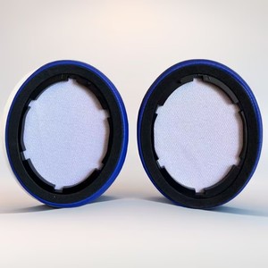 For Anker Soundcore Life Q10 Replacement Ear <b>Cushion</b> Premium Soft Protein Leather Noise Isolation High Density Sponge Ear <b>Pads</b> - Product Image 6