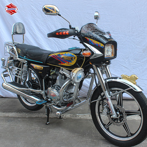Moto Classique Vintage pour Adultes – Approvisionnement Direct Usine Haojun à Prix Compétitif - Product Image 3