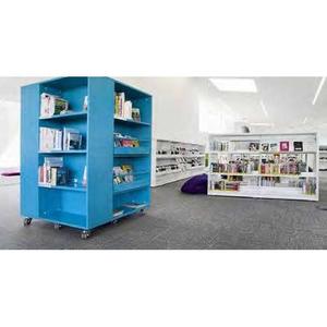 Prix ​​bas Nouvelle bibliothèque de rangement pour livres élégante et simple en cube Bibliothèque en bois à bas prix pour les librairies - Product Image 4