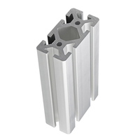 Fabricant d'accessoires d'assemblage pour profilés en aluminium à fente en T, profilés en aluminium extrudé 40x40