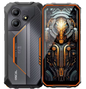 Téléphone robuste Blackview OSCAL Marine 2 4G, batterie 11000 mAh, écran HD+ 6,56 pouces, 8 Go de RAM, 256 Go, Unisoc T61, Android 15, NFC, smartphone - Product Image 2
