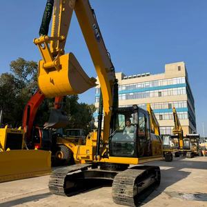 รถขุดตีนตะขาบ Caterpillar 320gc 320gx มือสอง ราคาดี รถขุดตีนตะขาบ Cat 320gx รุ่นดั้งเดิม รถขุดไฮดรอลิกมือสอง - Product Image 1