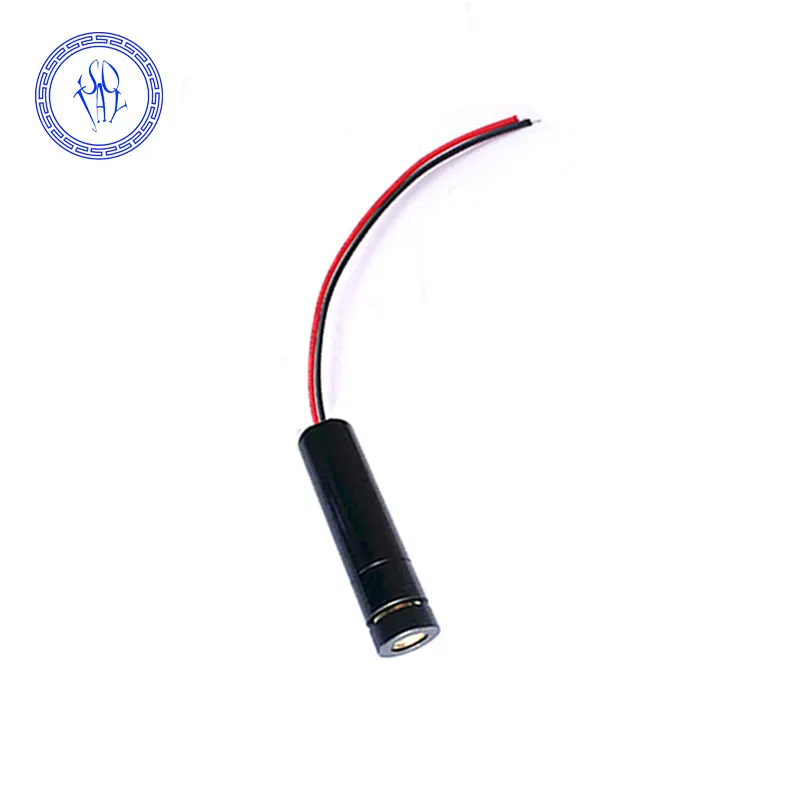 Red Line Beam Laser 5mw 3-5v 650nm Lazer Diode Module