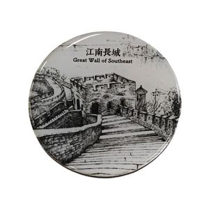 Autocollant magnétique découpé sur mesure avec logo, de qualité supérieure, au design mignon et aux styles variés - Product Image 4