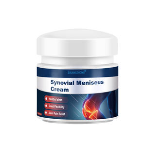 Crema sanitario de suministro transfronterizo de <span class=keywords><strong>Amazon</strong></span> para el alivio del dolor del menisco de derrame sinovial y <span class=keywords><strong>pomada</strong></span> de yeso para lesiones de rodilla - Product Image 2