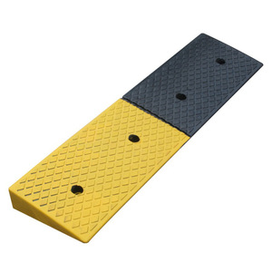 Tapis de rampe en caoutchouc lisse, épaissi, robuste, pour usage routier et automobile - Product Image 5