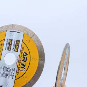 Olta j yuvası dairesel boş kaynak elmas mermer için testere ağzı - Product Image 4