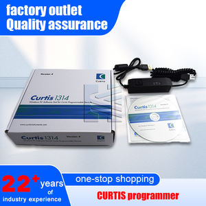 1314K-4401 USB-IC-Chip-Programmierer mit Software-Kit | EEPROM/MCU/BIOS-Brenner | Universal Chip Erase Tool - Product Image 3