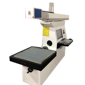 Co2 Laser Engraver Marker With Galvo Scan Head and 800x800mm 600x600mm Marking Area <strong>2</strong>.5d Dynamic Focusing Laser Marking - Product Image 3