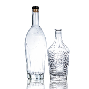 Bouteille vide personnalisée de grande taille 3000 ml 3L Bouteille vide <span class=keywords><strong>VSOP</strong></span> - Product Image 4