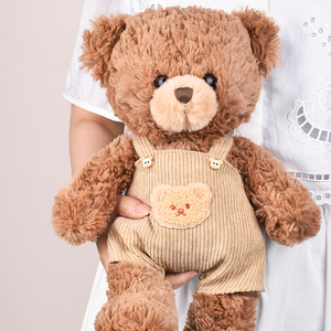 יצרן צעצועי קטיפה בהתאמה אישית, בובות פרווה, דובי, צעצועי קטיפה בעיצוב אישי, מותג פרטי, צעצועי קטיפה בהתאמה אישית, בריטניה - Product Image 5