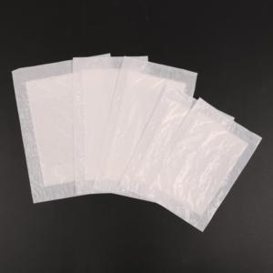 Fruit Absorb Pads with Food Grade <b>Material</b> Wholesale Disposable Absorbent Pads for Food Meat <b>Packing</b> - Product Image 1