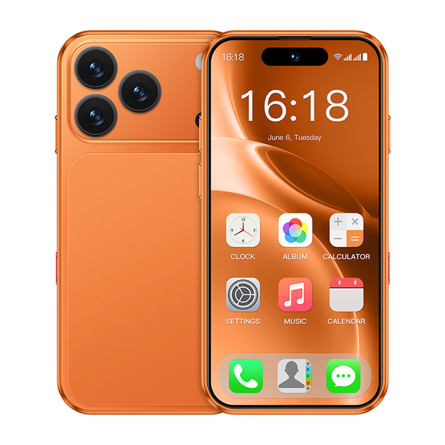 Q333 Small 4G Smartphone Octa 4GB/64GB Android Smart Small Mobile Phone 4.1 Inch IPS 3G LTE Mini Global Smartphone