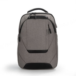 Sac à dos pour ordinateur portable Oxford imperméable personnalisé avec USB et logo, sac à dos de luxe pour homme - Product Image 5