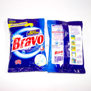 Nhà Máy Phổ Biến Chất Tẩy Rửa Bột Giặt Thương Hiệu Bravo Giá Rẻ Giá Bột Giặt - Product Image 1