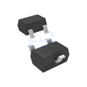 Electronic Circuit Components Diodes SC-70, SOT-323 MA4E2054B1-1146T In Stock - Product Image 1