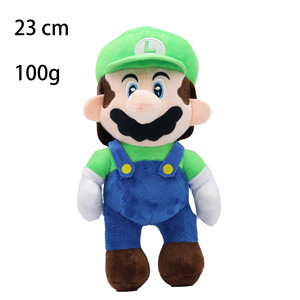Peluches <span class=keywords><strong>Mario</strong></span> unisexe de 20 cm (8 pouces) – Jouets promotionnels en gros à prix réduit pour enfants – Personnages de dessins animés en <span class=keywords><strong>peluche</strong></span> pour machine à griffes - Product Image 3