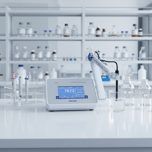 Biochimie professionnelle alimentaire robinet eau Industries fournitures de laboratoire analyseur testeur de qualité de l'eau pour conductivité salinité TDS - Product Image 3