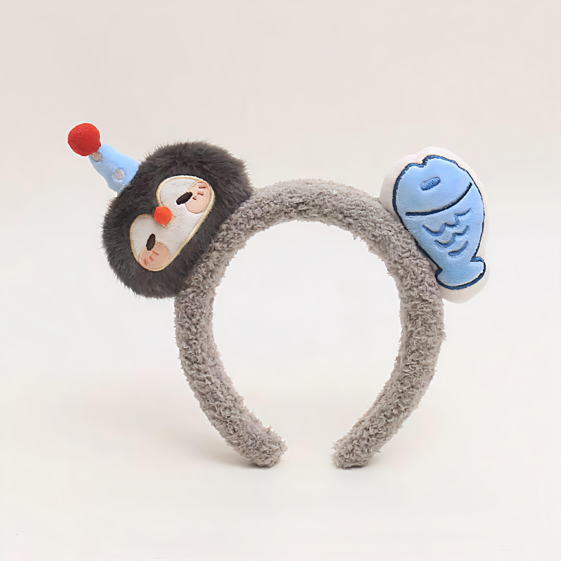 Small fish penguin
