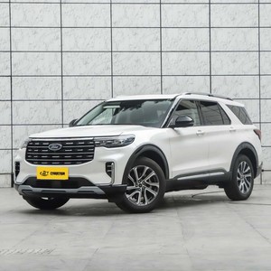 Ford Explorer 2025 2.3T EcoBoost AWD Crossover Edition Nouvelles Voitures SUV Grand Format 5 Places Toit Panoramique Universel - Product Image 1