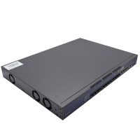 Terminal de ligne optique GPON OLT 16 ports V1600G2-B Layer3 16PON avec 4GE RJ45 10GE SFP+ et répartition 1*128, portée 20KM, FTTH, OLT de classe opérateur