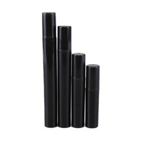 Top Selling 2ml 3ml 5ml White Black Transparent PP Plastic <b>Perfume</b> Spray <b>Bottle</b> <b>Sample</b> <b>Perfume</b> Pen <b>Bottle</b> Pump Sprayer Round - Product Image 1