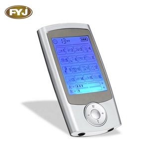 Profesional de fisioterapia de la máquina de ultrasonido decenas de calentador eléctrico masajeador - Product Image 1