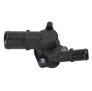 Thermostat de pièces de rechange automatiques 1336T9 1336.T9 avec boîtier 1336.T9 1336T9 pour Peugeot 206 <span class=keywords><strong>Renault</strong></span> Clio Thermostat de liquide de refroidissement moteur - Product Image 1