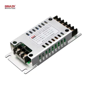 Bina Alimentation Dc Dc Buck Convertisseur À Bord Alimentation Véhicule Écran Led Écran Alimentation Dc Led Affichage