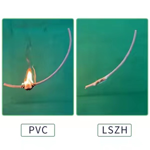 Duplex PVC Fiber Patchkabel Guter Preis LC-SC UPC SM 3m G652d Glasfaser kabel Spectra Starfire 1024 10 <span class=keywords><strong>Pl</strong></span> 2 Core Fiber Optic 1m - Product Image 6