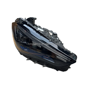 Nuevos Faros Delanteros LED Izquierdos y Derechos de Alta Calidad para Automóviles Deportivos de Dos Puertas Serie CLE W236, Lámparas Deportivas para <span class=keywords><strong>Mercedes</strong></span>-<span class=keywords><strong>Benz</strong></span> - Product Image 2
