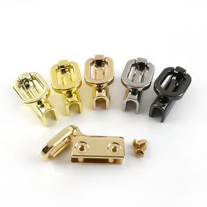 Meetee Bf739 Hợp Kim Dây Đeo Túi Bên Treo Phụ Kiện Phần Cứng Với Trái Phải Tai Móc Vít Có Thể Tháo Rời Clip Treo Khóa - Product Image 3