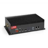 Kit de développement de voiture intelligente IA Jetson Orin Nano Super 4 Go pour contrôleur de domaine de conduite autonome basé sur Linux avec 34 TOPS