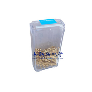 สปริงทดสอบแบบเว้า Ingun Gks075 303 130 A2000 ขนาด 75 มิล สำหรับชิ้นส่วนเครื่องมือ - Product Image 2