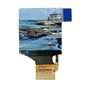 1.3 inch 240x240 Mini nhỏ vuông TFT <span class=keywords><strong>LCD</strong></span> hiển thị Module st7789 Ổ IC 8bit MCU 4 dòng SPI cho đồng hồ thông minh Màn hình <span class=keywords><strong>LCD</strong></span> Bảng điều khiển - Product Image 2