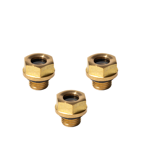 Indicatore di Livello Olio in Ottone ad Alta Precisione per Uso Industriale, Componenti per Scatole di Trasmissione Automobilistiche e Industriali - Product Image 5