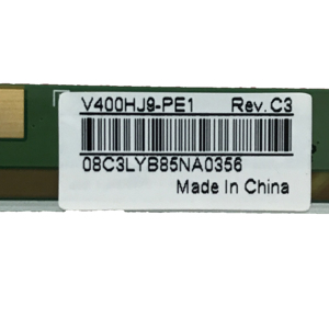 หน้าจอ LCD รุ่น V400HJ9-PE1-C3 51 พิน INX ขนาด 40 นิ้ว จอทีวี LED TFT แบบ Open Cell อะไหล่เปลี่ยนสำหรับสมาร์ททีวี - Product Image 6
