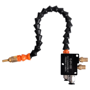 Pulvérisateur de refroidissement Apocalypse Ys-Bpv-3000 0.1-0.8Mpa à fixation magnétique pour machine-outil - Product Image 4
