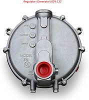 Generador regulador 039-122 75211 para IMPCO Motores pequeños Estilo Regulador de gas de baja presión Convertidor Carretilla elevadora LP