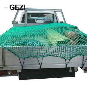 Red de Carga de Poliéster GEZI para Remolque con Protección - Product Image 4