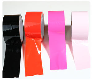 Restricciones de Bondage de cinta estática incoherente BDSM para juegos previos para adultos Sin revisiones todavía Longitud 16M - Product Image 1