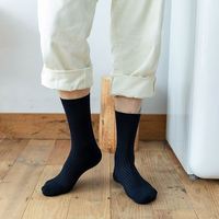 Chaussettes d'été jetables pour hommes, blanches, en coton, antibactériennes, antidérapantes, confortables et de haute qualité – Nouvelle collection tendance