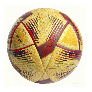 Balón de Fútbol Talla 5 para Nivel Profesional, Personalizable con PU Termoadhesivo, Modelo YW32800 - Product Image 4